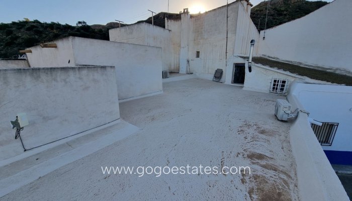 Wiederverkauf - Haus - Stadthaus - La Huelga