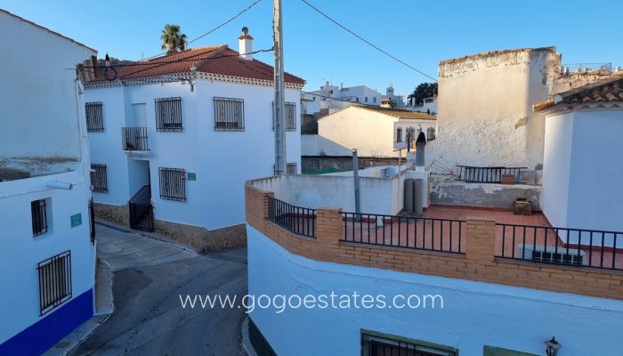 Wiederverkauf - Haus - Stadthaus - La Huelga