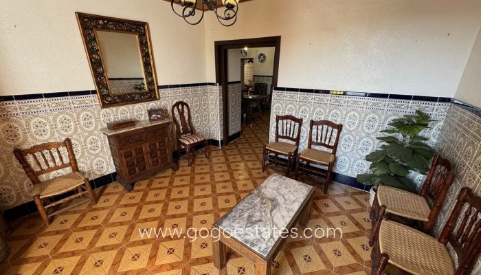 Revente - Maison - Maison de ville - Lucar