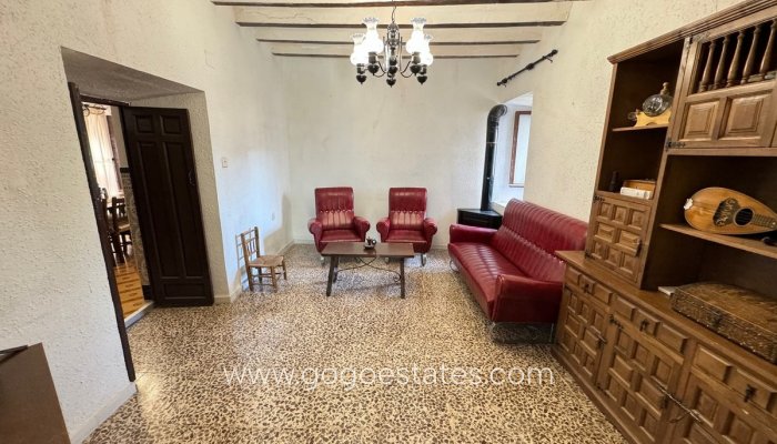 Revente - Maison - Maison de ville - Lucar