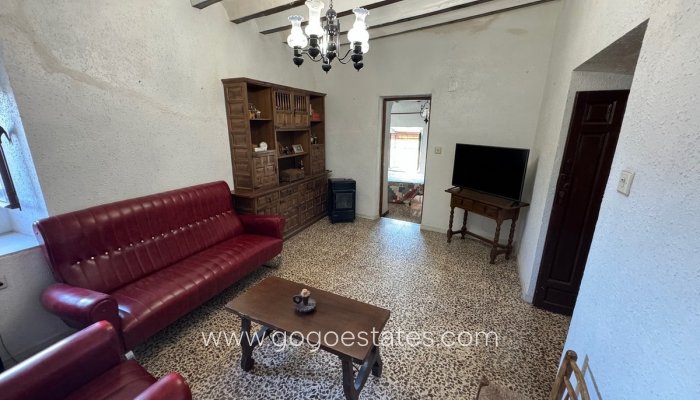 Revente - Maison - Maison de ville - Lucar