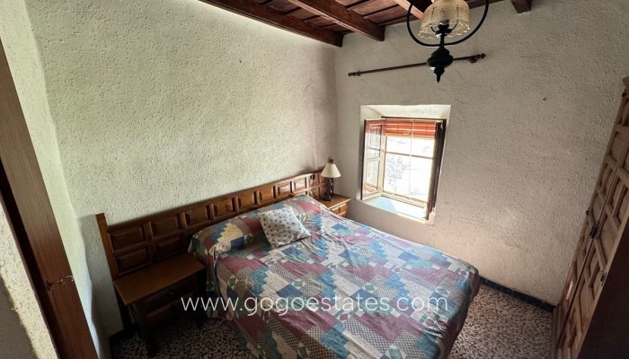 Revente - Maison - Maison de ville - Lucar