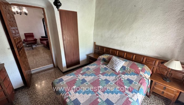 Revente - Maison - Maison de ville - Lucar