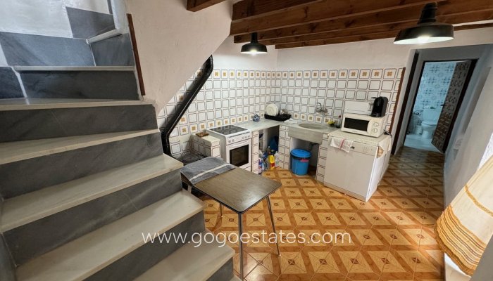 Revente - Maison - Maison de ville - Lucar