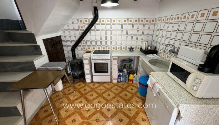 Revente - Maison - Maison de ville - Lucar