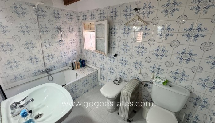 Revente - Maison - Maison de ville - Lucar