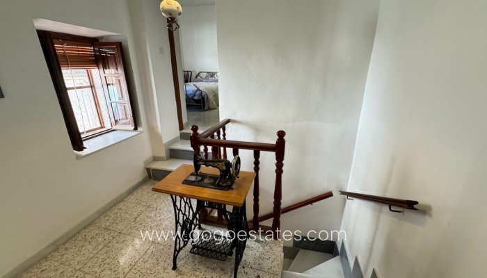 Revente - Maison - Maison de ville - Lucar