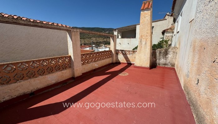 Revente - Maison - Maison de ville - Lucar