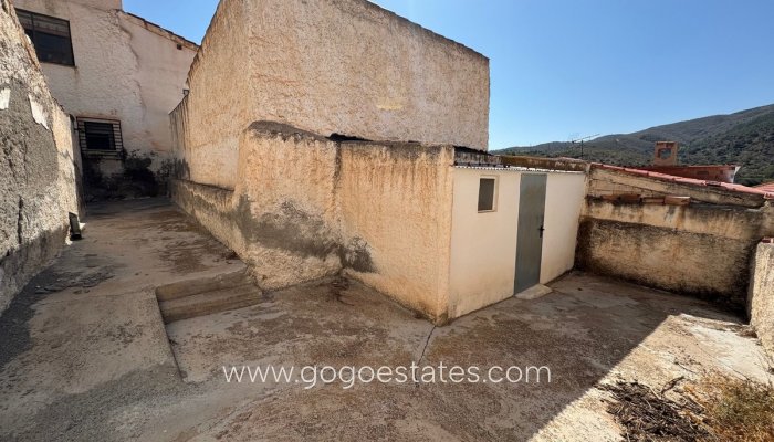 Revente - Maison - Maison de ville - Lucar