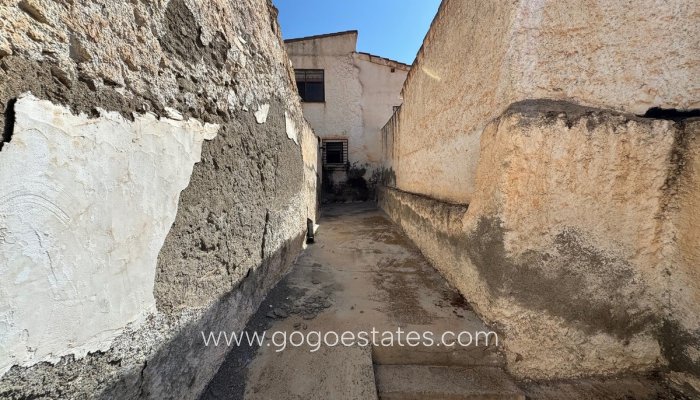 Revente - Maison - Maison de ville - Lucar