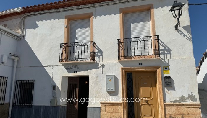 Revente - Maison - Maison de ville - Lucar