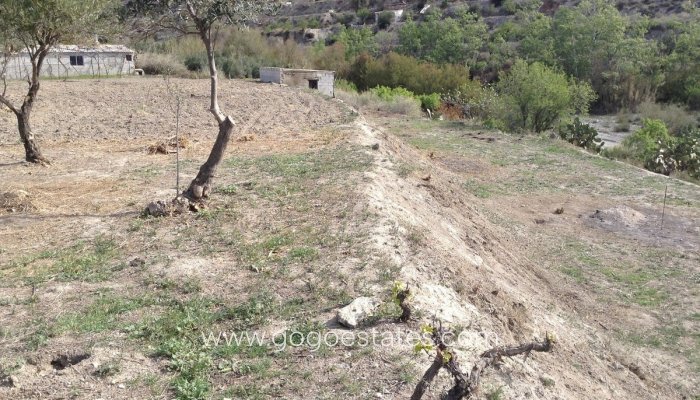 Venta - Parcela - Terreno - Lucainena de las Torres