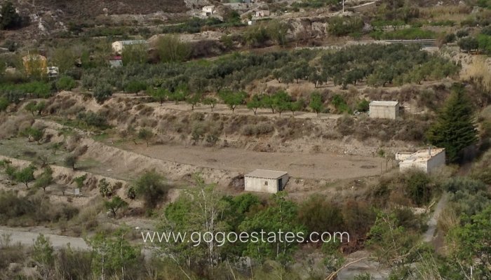 Venta - Parcela - Terreno - Lucainena de las Torres