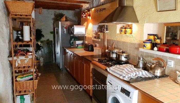 Revente - Maison - Maison de ville - Sierra Alhamilla