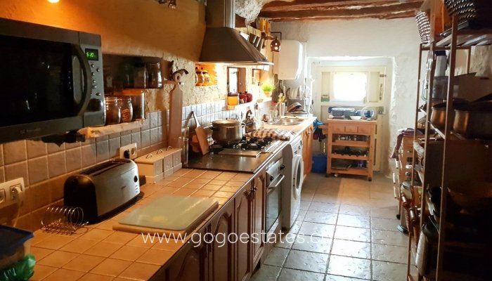 Revente - Maison - Maison de ville - Sierra Alhamilla