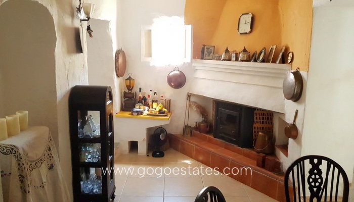 Revente - Maison - Maison de ville - Sierra Alhamilla