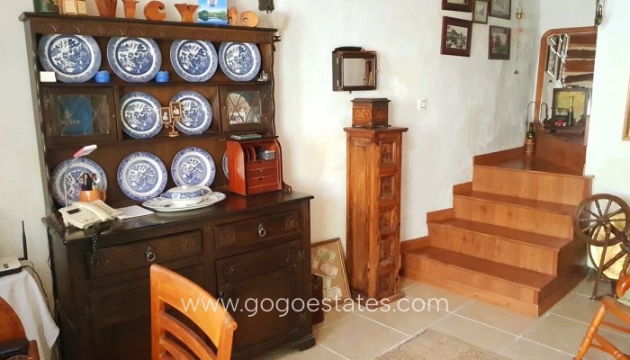 Revente - Maison - Maison de ville - Sierra Alhamilla