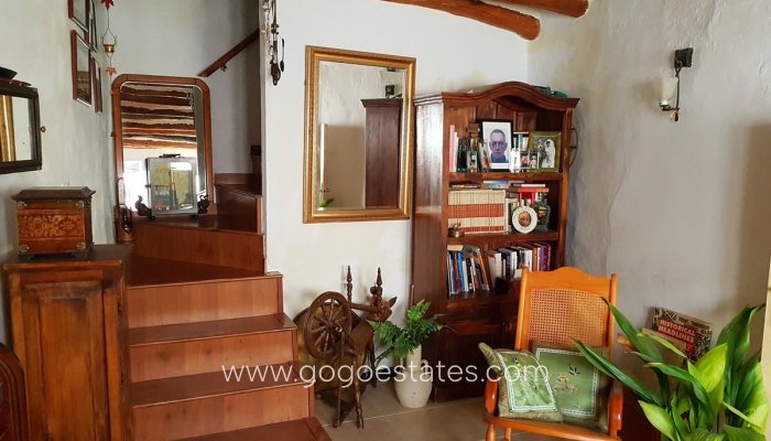 Revente - Maison - Maison de ville - Sierra Alhamilla