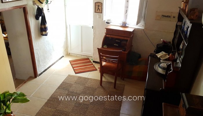 Revente - Maison - Maison de ville - Sierra Alhamilla