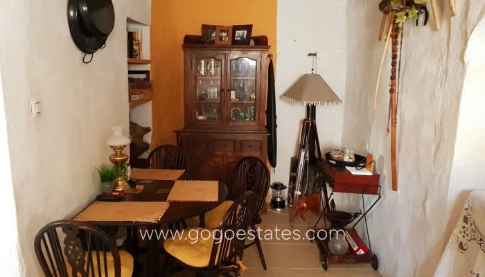 Revente - Maison - Maison de ville - Sierra Alhamilla