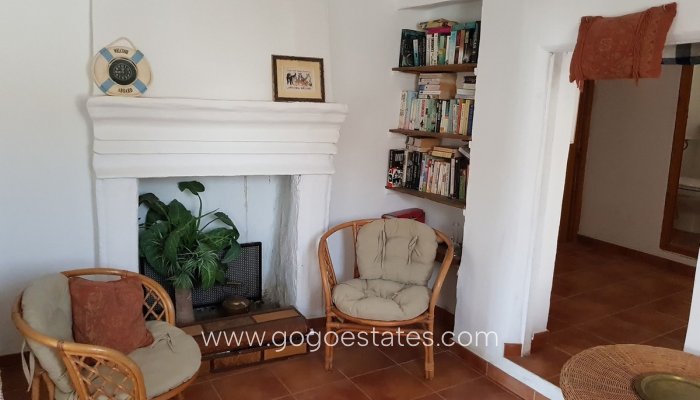 Revente - Maison - Maison de ville - Sierra Alhamilla