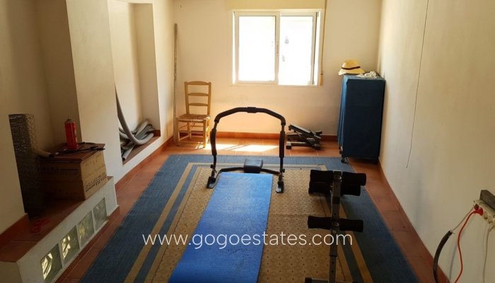 Revente - Maison - Maison de ville - Sierra Alhamilla