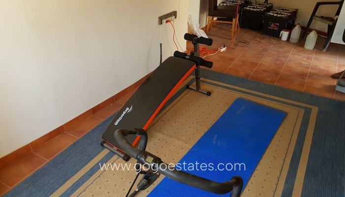 Revente - Maison - Maison de ville - Sierra Alhamilla