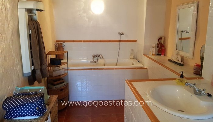 Revente - Maison - Maison de ville - Sierra Alhamilla