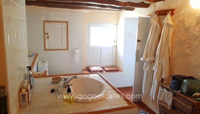 Revente - Maison - Maison de ville - Sierra Alhamilla