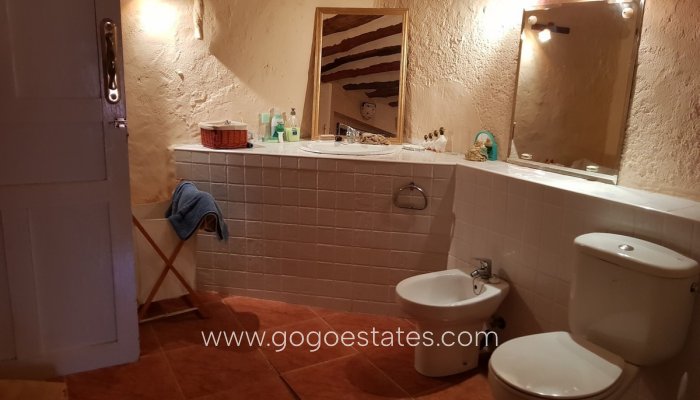 Revente - Maison - Maison de ville - Sierra Alhamilla