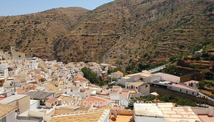 Revente - Maison - Maison de ville - Sierra Alhamilla