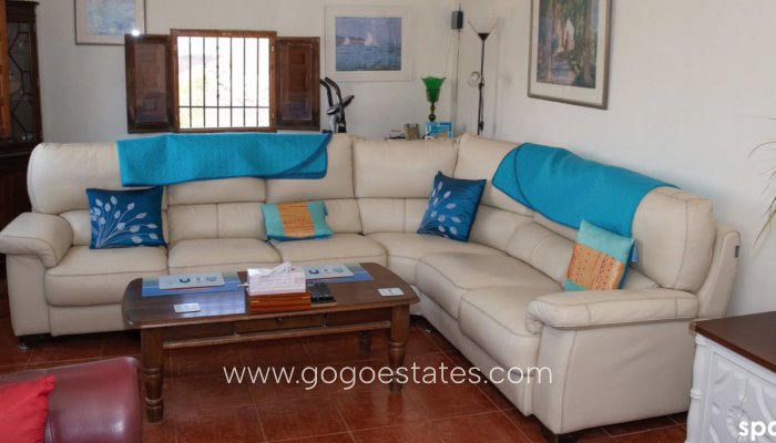 Te koop - Huis - Finca - Cortijo - Onáyar