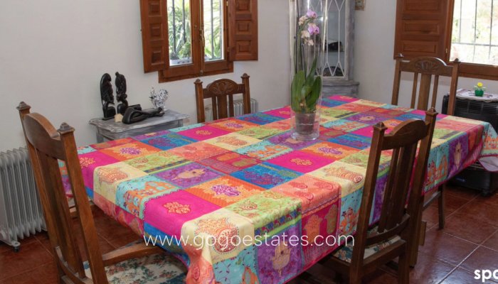 Te koop - Huis - Finca - Cortijo - Onáyar