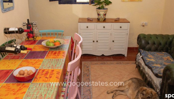 Te koop - Huis - Finca - Cortijo - Onáyar