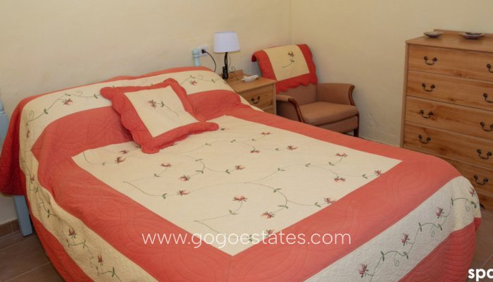 Te koop - Huis - Finca - Cortijo - Onáyar