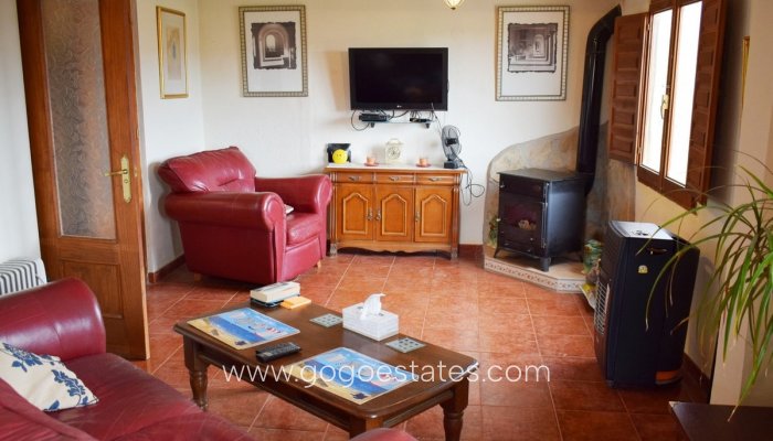 Te koop - Huis - Finca - Cortijo - Onáyar