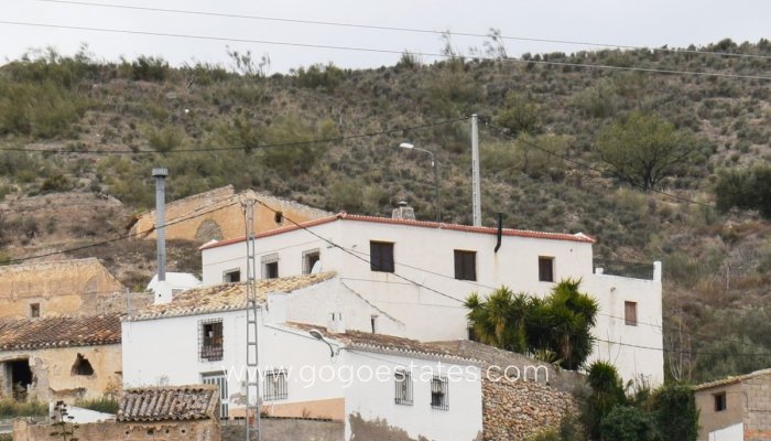 Te koop - Huis - Finca - Cortijo - Onáyar