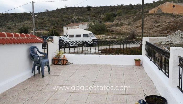 Te koop - Huis - Finca - Cortijo - Onáyar