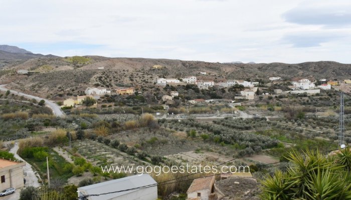 Te koop - Huis - Finca - Cortijo - Onáyar