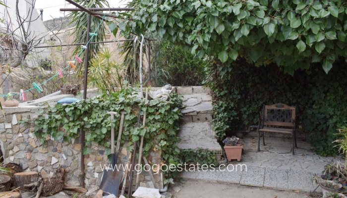 Te koop - Huis - Finca - Cortijo - Onáyar