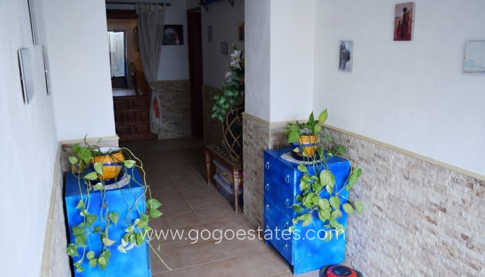 Te koop - Huis - Finca - Cortijo - Onáyar