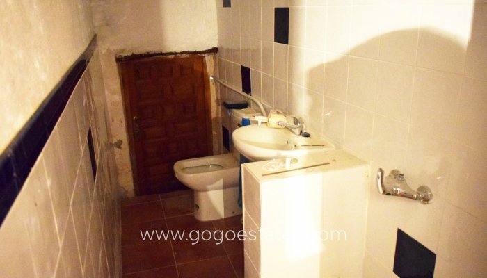 Te koop - Huis - Finca - Cortijo - Onáyar