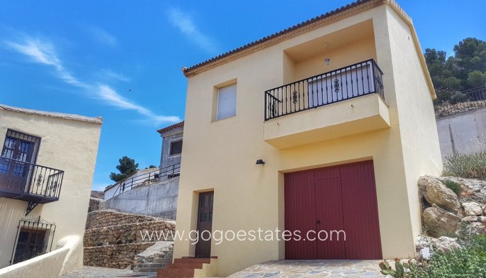 Venta - Casa - Casa adosada - Oria