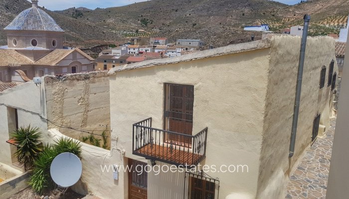 Venta - Casa - Casa adosada - Oria