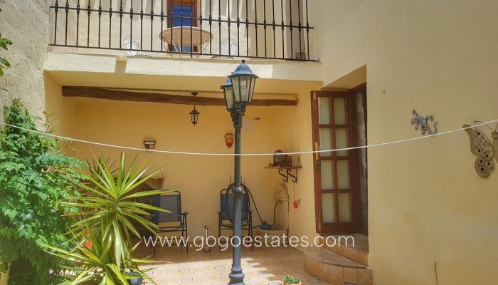 Venta - Casa - Casa adosada - Oria