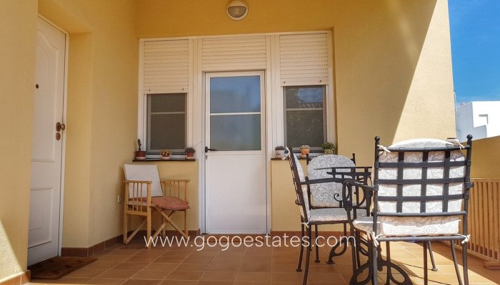 Te koop - Huis - Vrijstaande Villa - Velez-Rubio