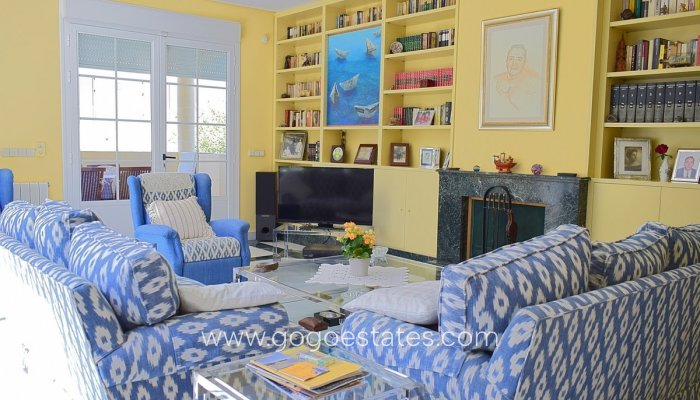 Te koop - Huis - Vrijstaande Villa - Velez-Rubio