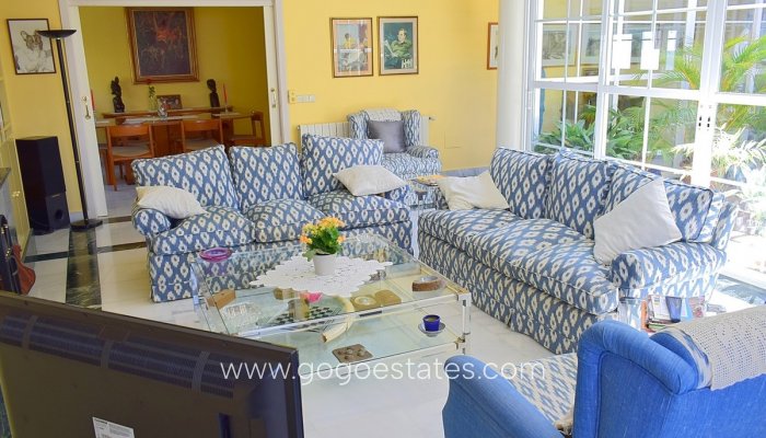 Te koop - Huis - Vrijstaande Villa - Velez-Rubio