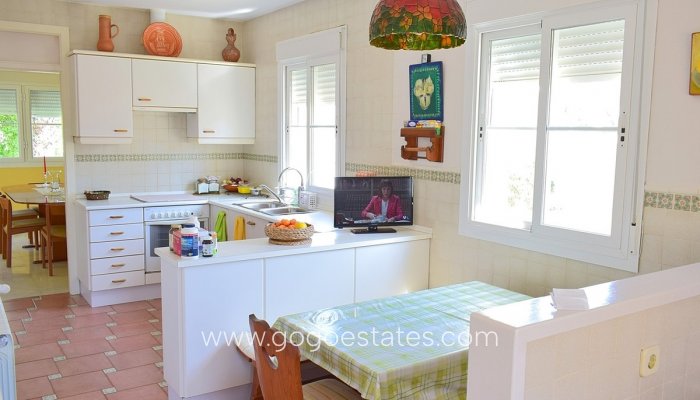 Te koop - Huis - Vrijstaande Villa - Velez-Rubio