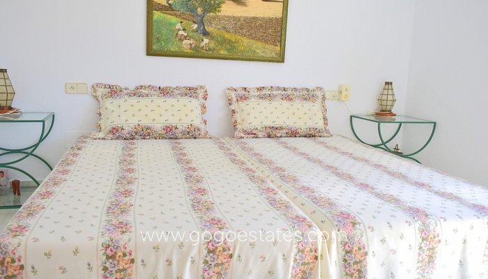 Te koop - Huis - Vrijstaande Villa - Velez-Rubio